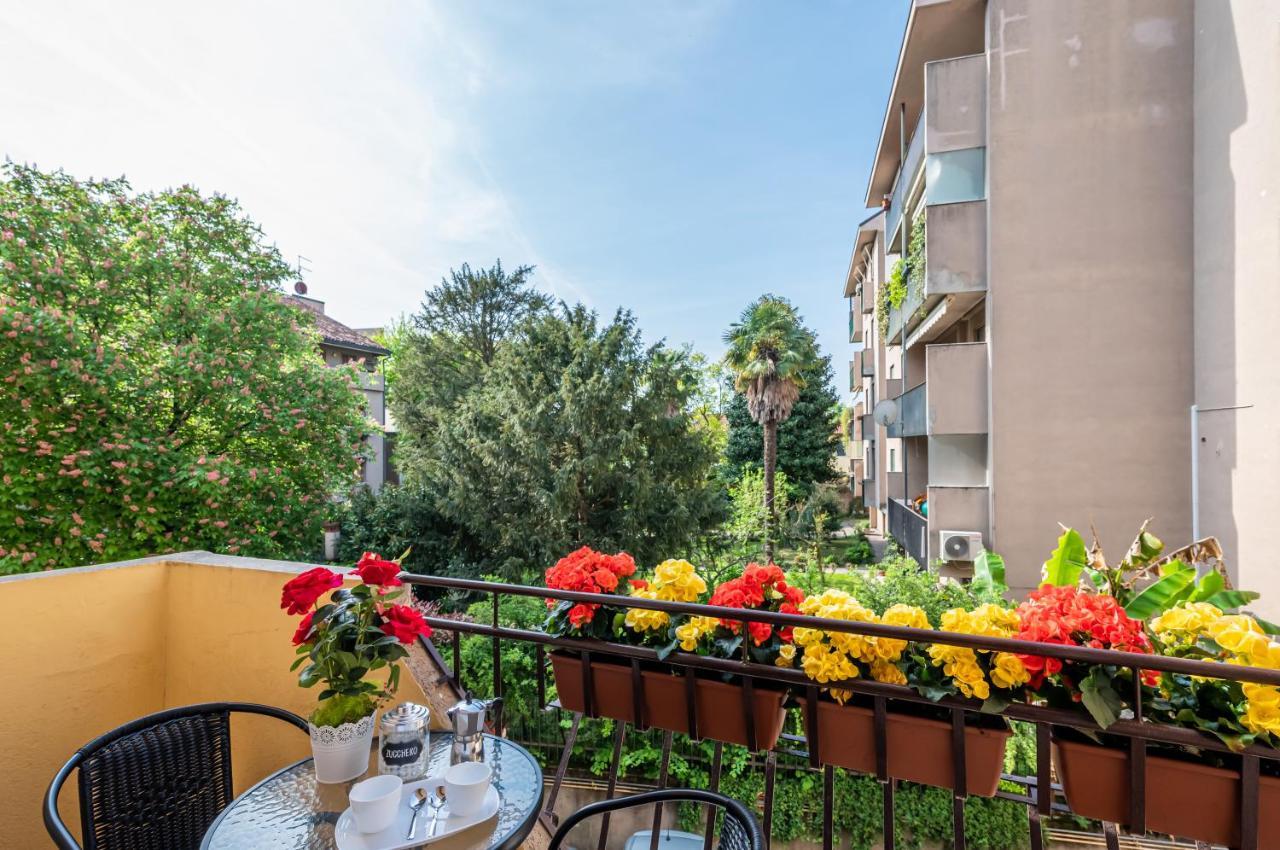 San Marco House Apartment Vicenza Exterior photo